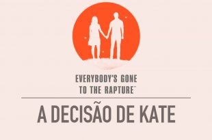 Everybody’s Gone to the Rapture – A decisão de Kate