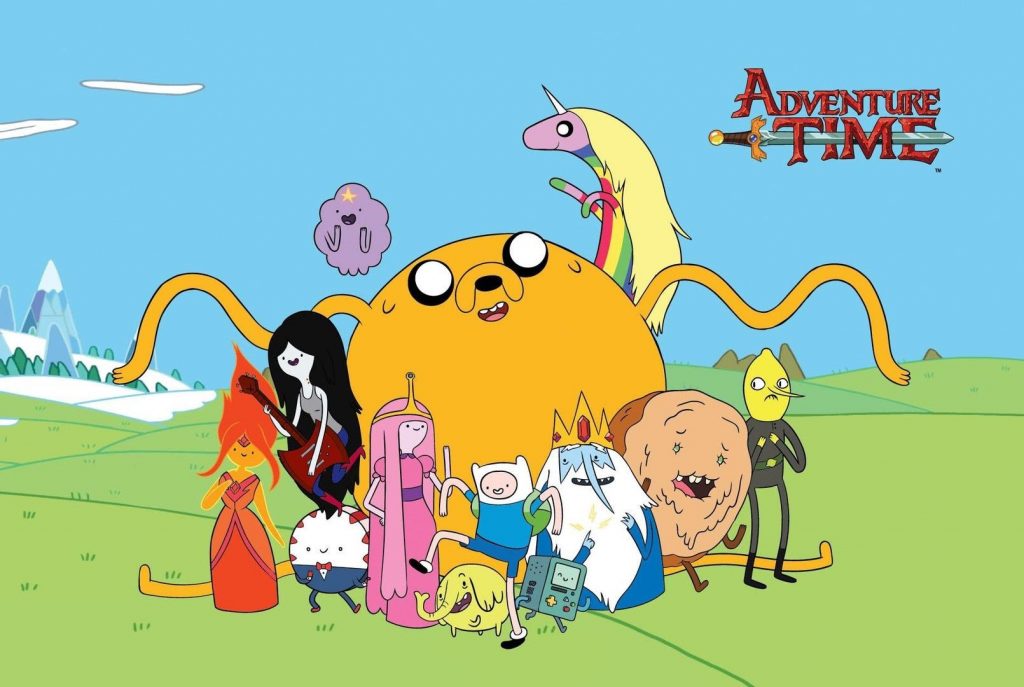 Experimentando Adventure Time – Explore the dungeon