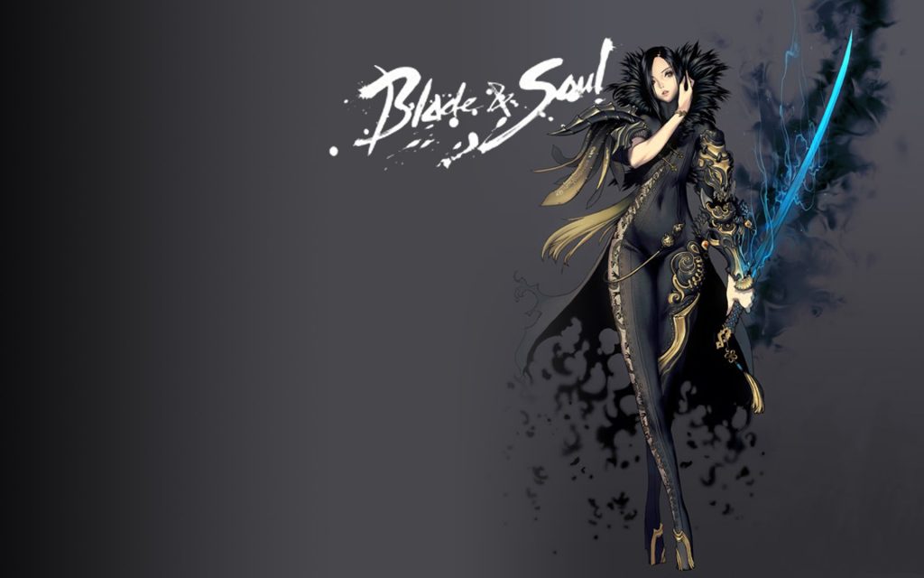Experimentando Blade & Soul (Ver. Japan)