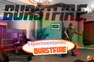 Experimentando BurstFire (Closed Alpha)