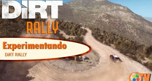 Experimentando DiRT Rally