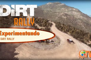 Experimentando DiRT Rally