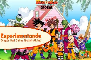 Experimentando Dragon Ball Online Global (Alpha)