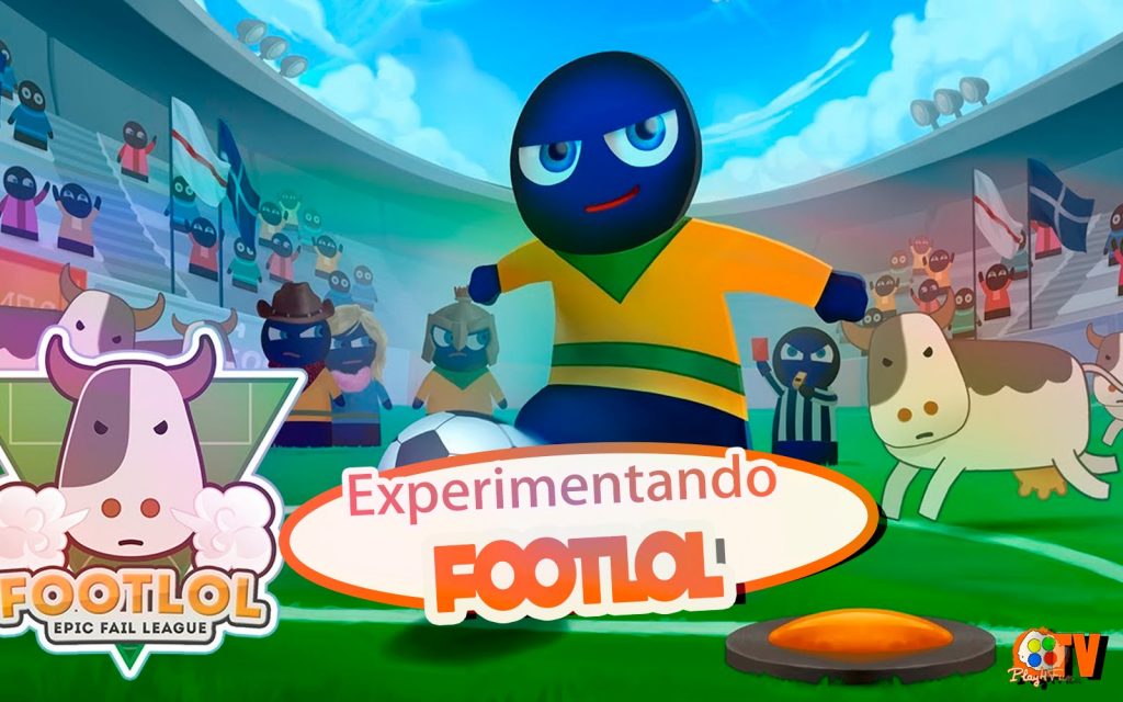 Experimentando FooLOL – Epic Fail league