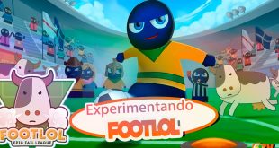 Experimentando FooLOL – Epic Fail league