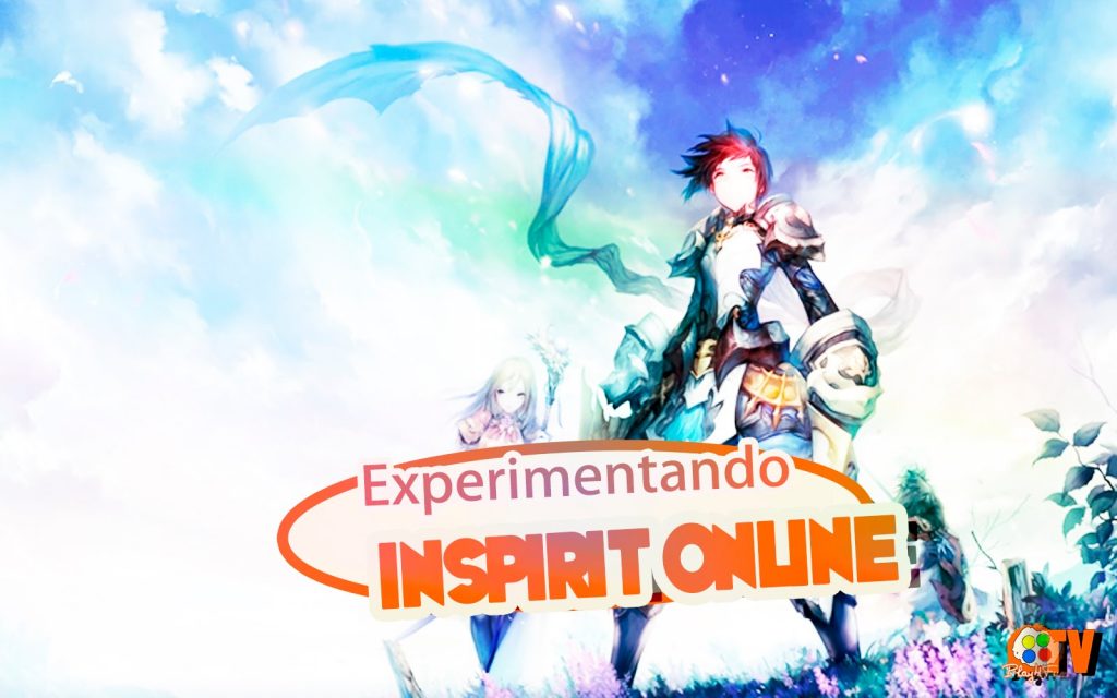 Experimentando – Inspirit Online (CBT NA)