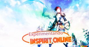 Experimentando – Inspirit Online (CBT NA)