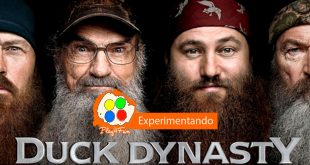 Experimentando jogos – Experimentando Duck Dynasty