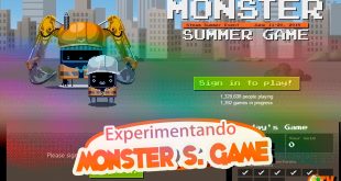 Experimentando Monster Game – Steam Summer Sale