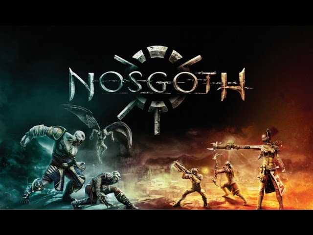 Experimentando Nosgoth