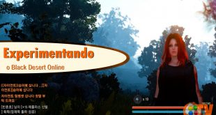 Experimentando o Black Desert Online