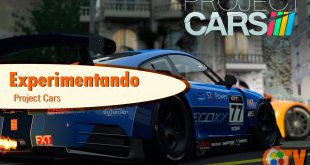 Experimentando Project Cars