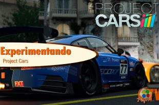 Experimentando Project Cars