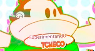 Experimentando Tcheco no Castelo do Sarney