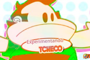 Experimentando Tcheco no Castelo do Sarney