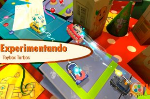 Experimentando ToyBox Turbos