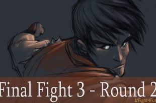 Final Fight 3 – Round 2