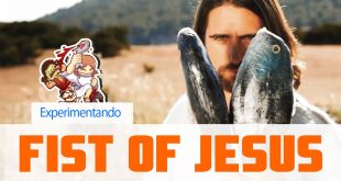 Fist of Jesus – Experimentando