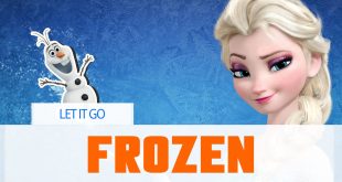 Frozen – Let it go