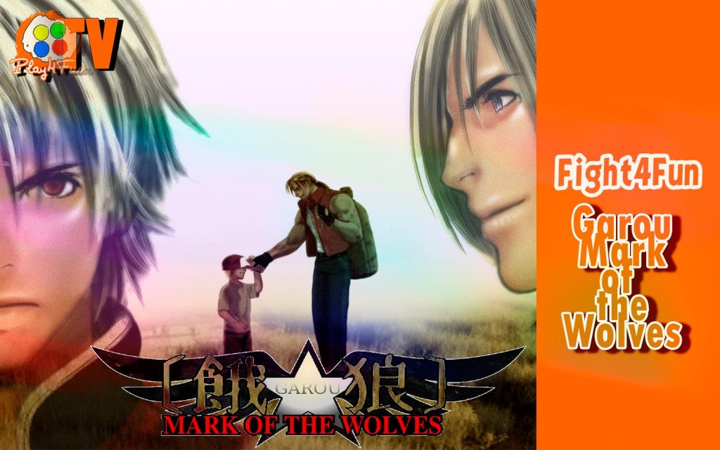 Garou Mark of the Wolves – Especial