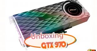 Geforce GTX 970 – Unboxing