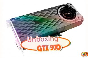 Geforce GTX 970 – Unboxing