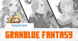 Granblue Fantasy Project RE: Link – Trailer