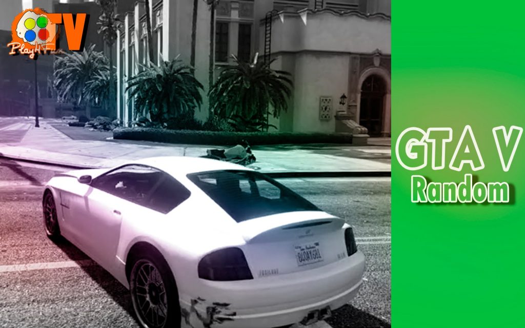 GTA V – Random
