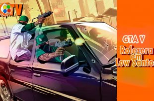 GTA V – Rolezera em Low Santos