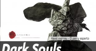 Havel morreu – New Game +