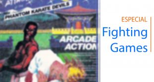 História dos jogos de luta #2