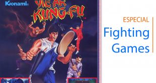 História dos jogos de luta #3