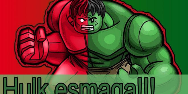 Hulk esmaga #Leguera2