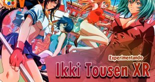 Ikki Tousen Xross Impact – Experimentando