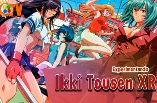 Ikki Tousen Xross Impact – Experimentando