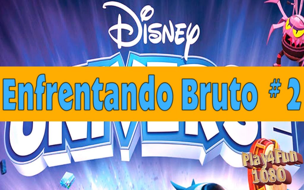 Inimigos aos montes? Enfrentando Bruto – #2 Mundo dos Piratas – Disney U