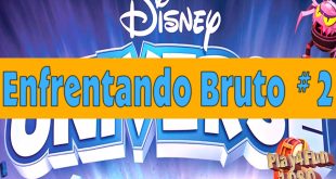 Inimigos aos montes? Enfrentando Bruto – #2 Mundo dos Piratas – Disney U