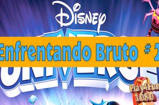 Inimigos aos montes? Enfrentando Bruto – #2 Mundo dos Piratas – Disney U