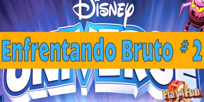 Inimigos aos montes? Enfrentando Bruto – #2 Mundo dos Piratas – Disney U