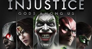 Injustice Gods Among Us – Eu e a pequena #3