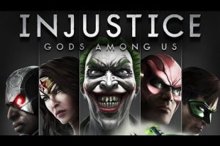 Injustice Gods Among Us – Eu e a pequena #3