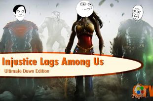 Injustice Lags Among Us – Ultimate Down Edition
