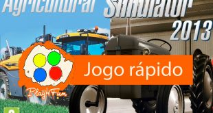 Jogo Rápido em Agricultural Simulator 2013