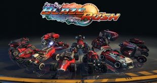 Jogo rápido em BlazeRush