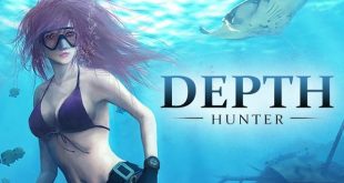 Jogo rápido em Depth Hunter