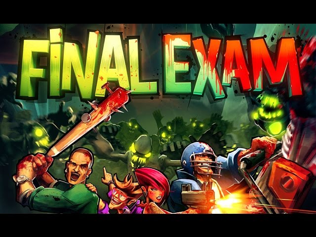 Jogo rápido em Final Exam