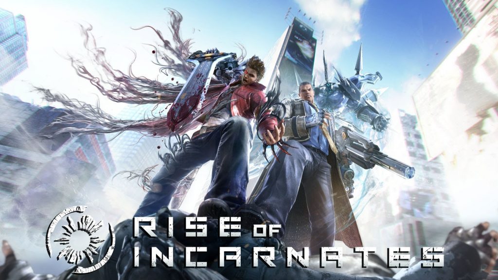 Jogo rápido em Rise of Incarnates