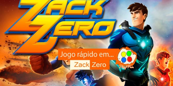 Jogo Rápido em Zack Zero
