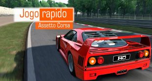 Jogo Rápido no Assetto Corsa