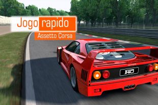 Jogo Rápido no Assetto Corsa